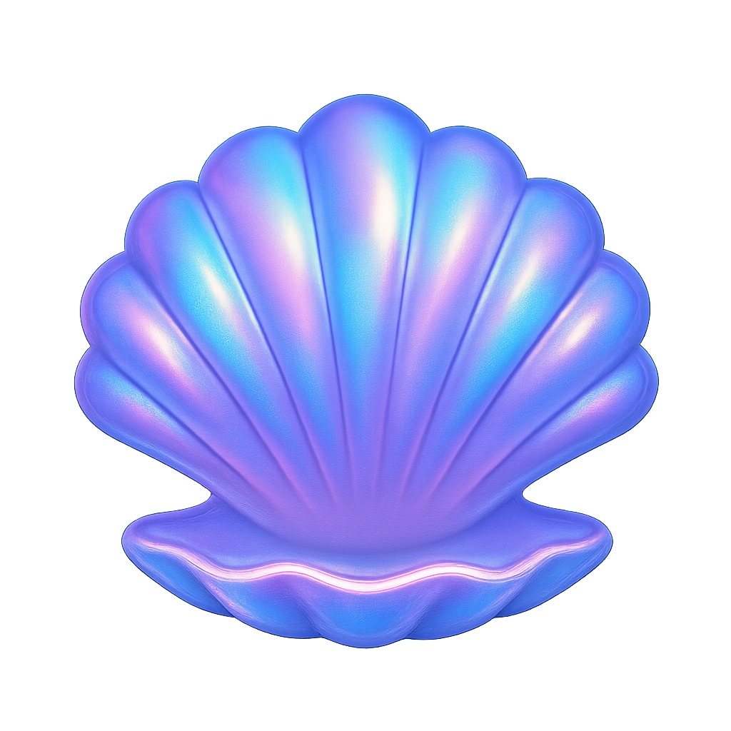 Clam Closed